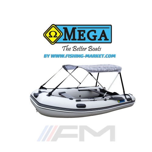 OMEGA - Тента за лодка 330 MU/KU snow pixel